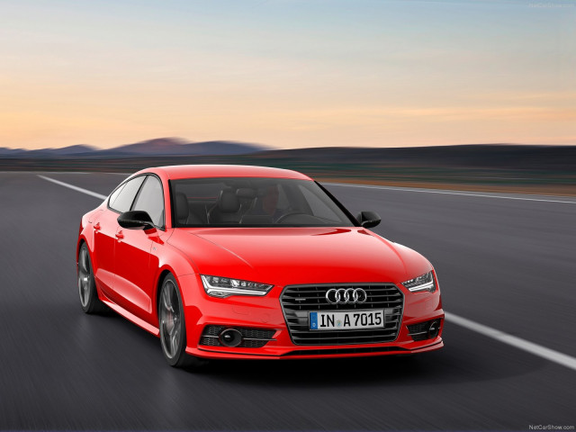 audi a7 sportback 3.0 tdi competition pic #124489