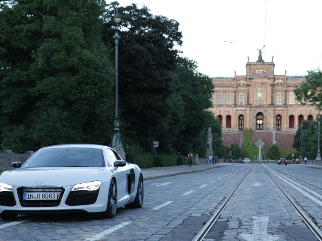 audi r8 v8 pic #127502