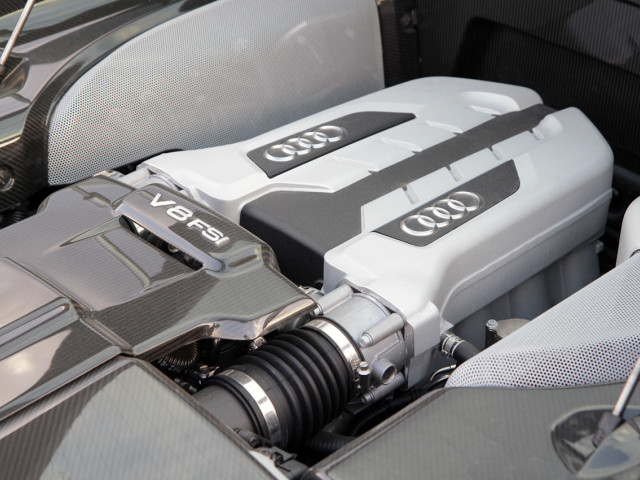 audi r8 v8 pic #127516