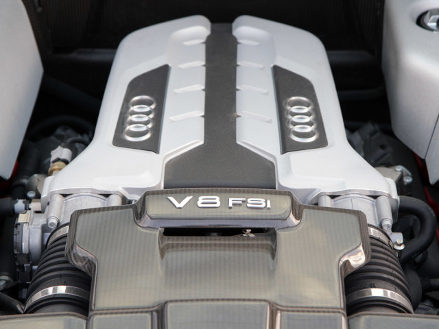 audi r8 v8 pic #127517