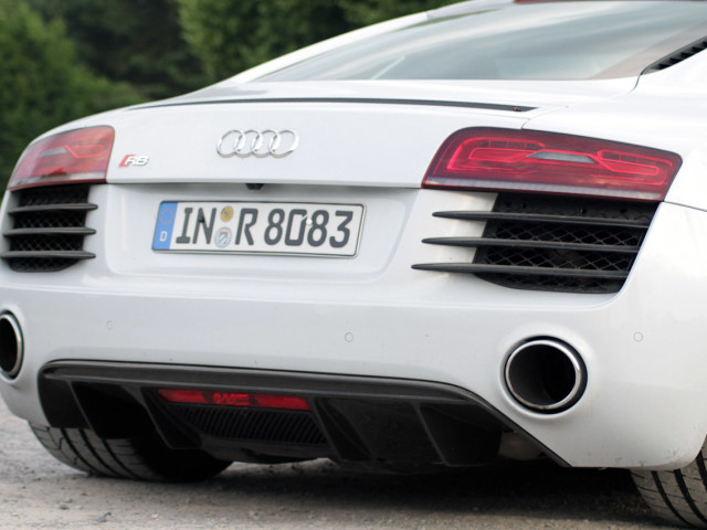 audi r8 v8 pic #127520