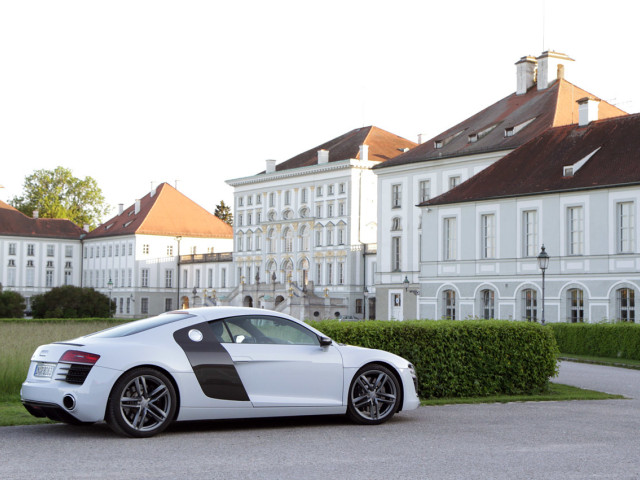 audi r8 v8 pic #127530