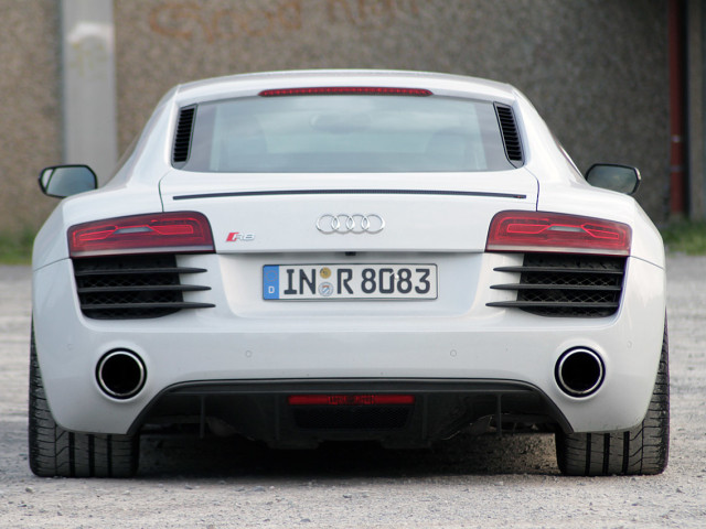 audi r8 v8 pic #127531