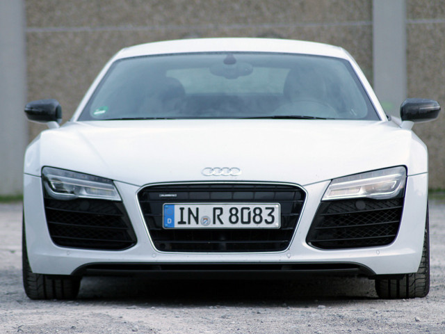 audi r8 v8 pic #127532