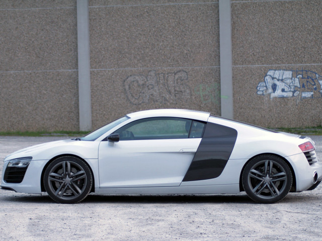 audi r8 v8 pic #127533