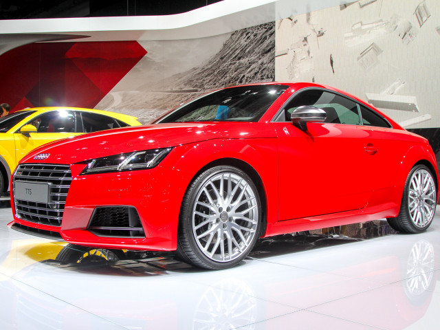 audi tt pic #127895