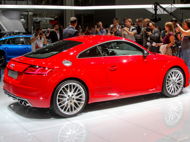 audi tt pic #127896