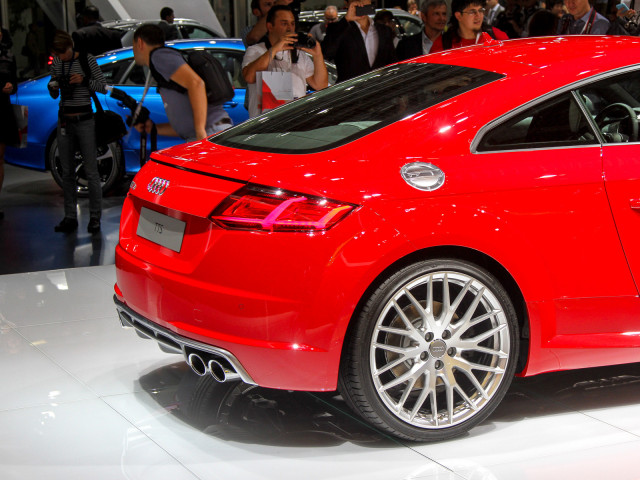 audi tt pic #127897