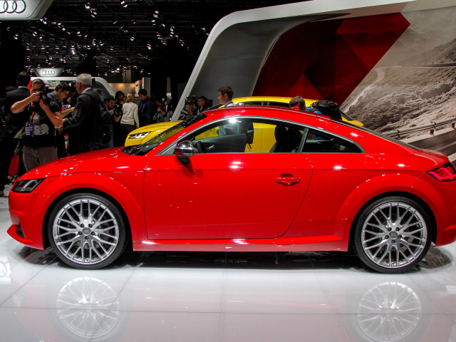 audi tt pic #127900