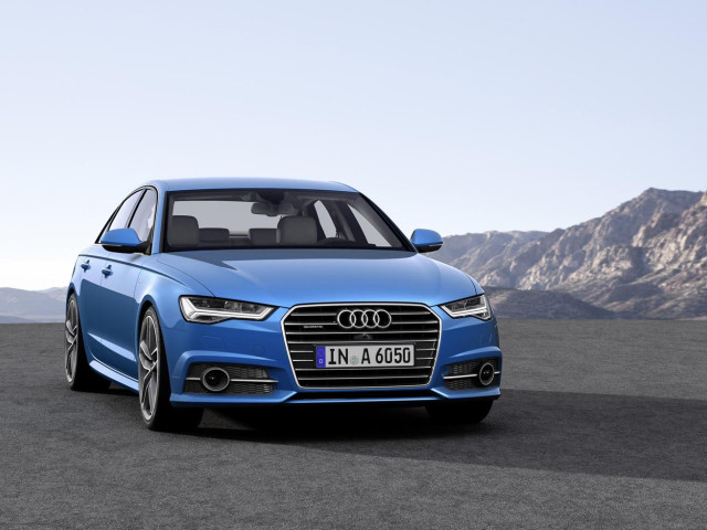 audi a6 pic #128168