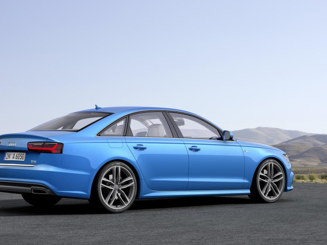 audi a6 pic #128171