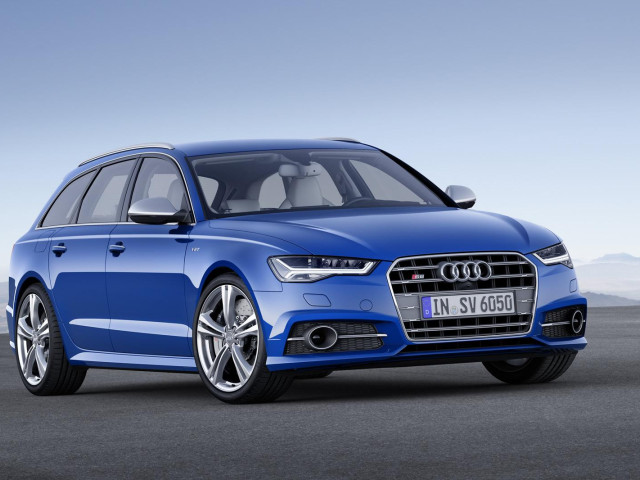 audi a6 pic #128172