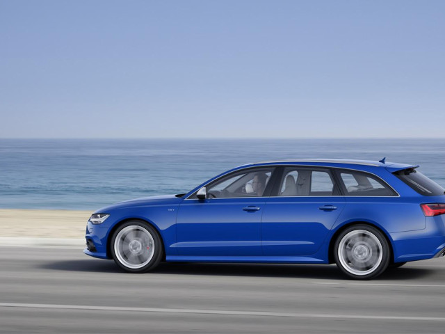 audi a6 pic #128173