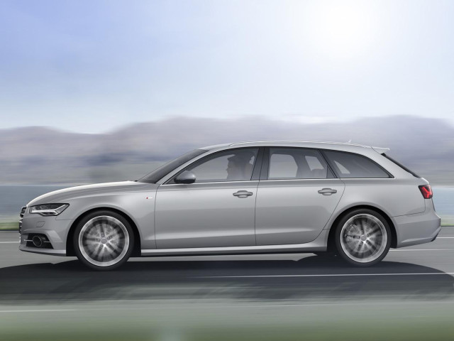 audi a6 pic #128175