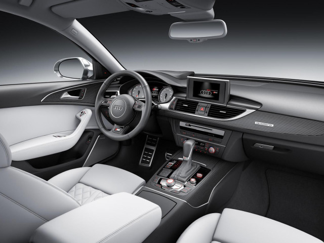 audi a6 pic #128178