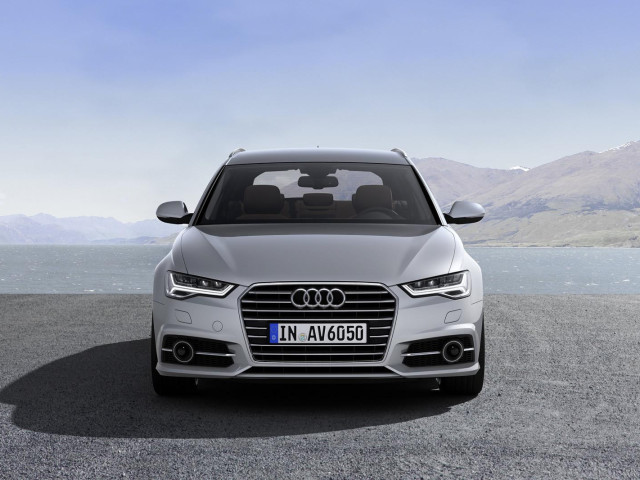 audi a6 pic #128179