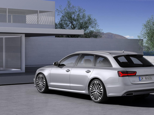 audi a6 pic #128180