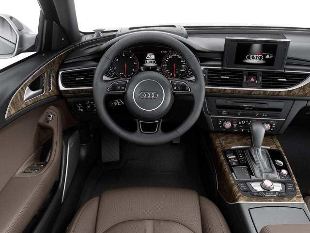 audi a6 pic #128183