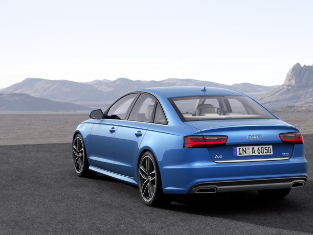 audi a6 pic #128186