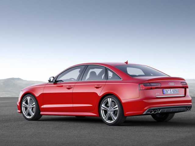 audi a6 pic #128187