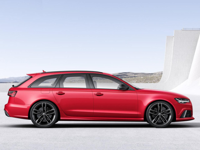 audi a6 pic #128188