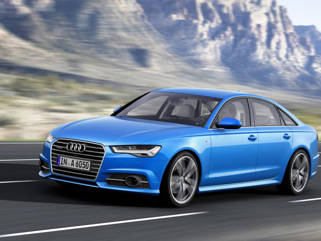 audi a6 pic #128189