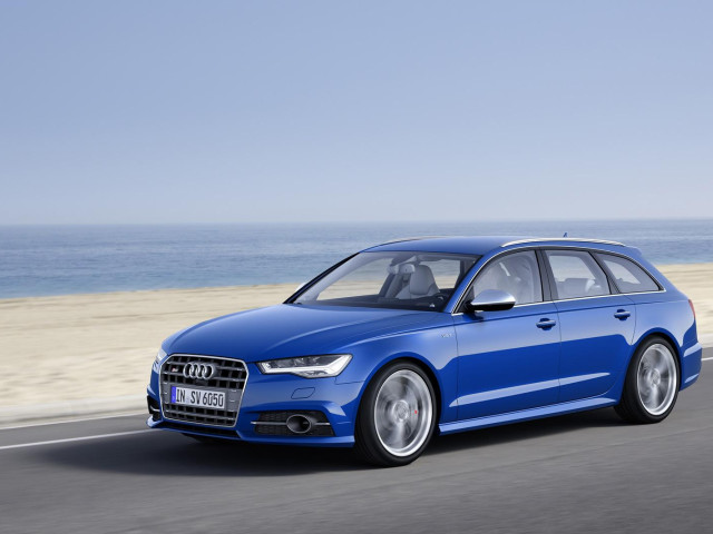 audi a6 pic #128191