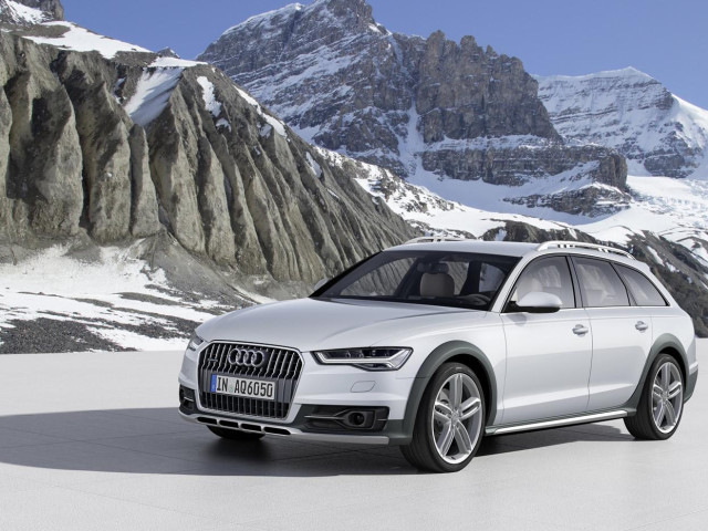 audi a6 pic #128192