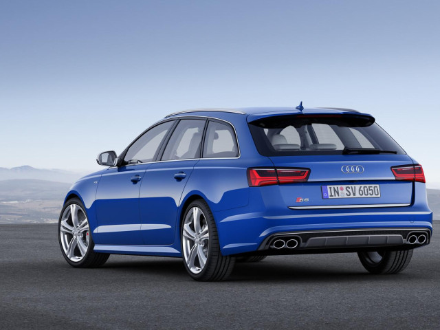 audi a6 pic #128193