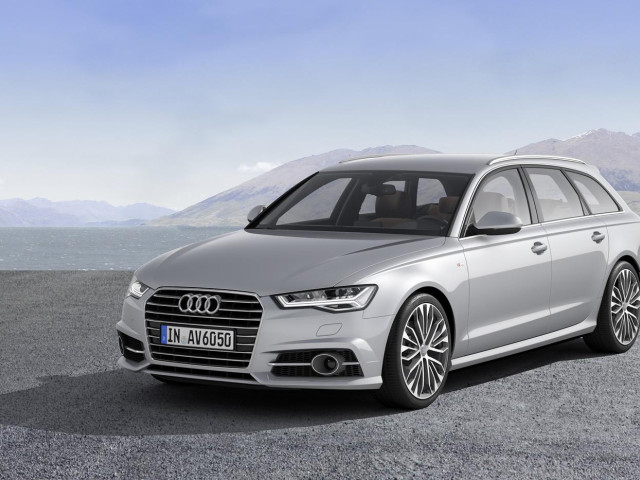 audi a6 pic #128194