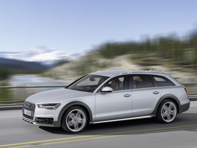 audi a6 pic #128195