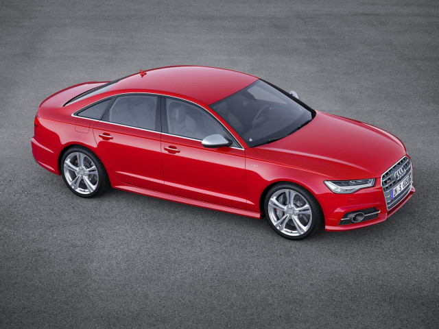 audi a6 pic #128199