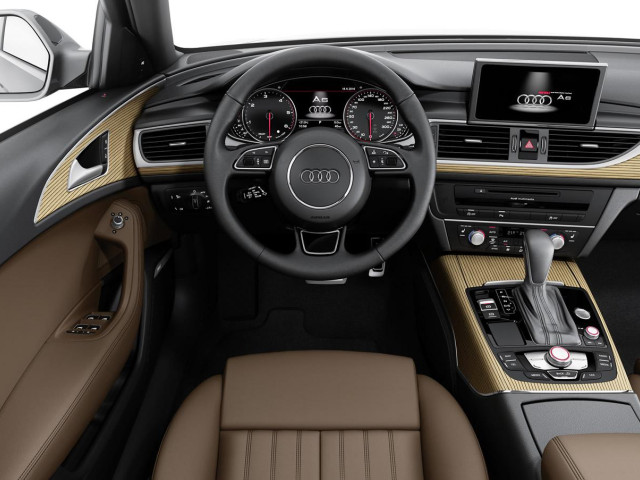 audi a6 pic #128200