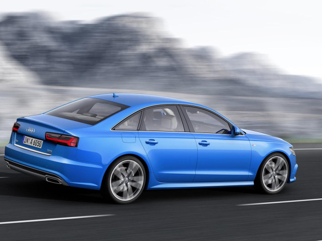 audi a6 pic #128201