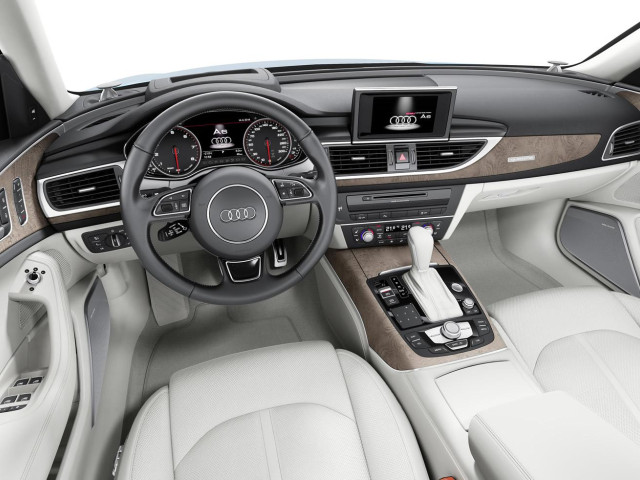 audi a6 pic #128202