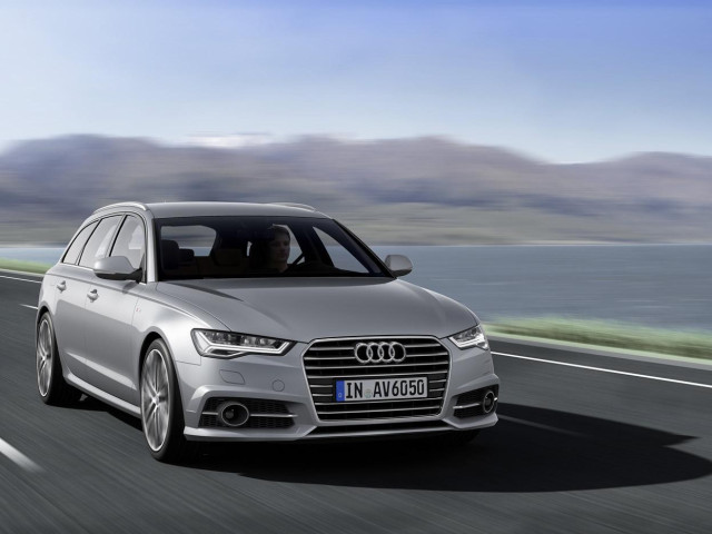 audi a6 pic #128203