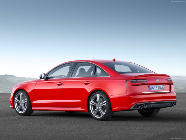 audi s6 pic #128650