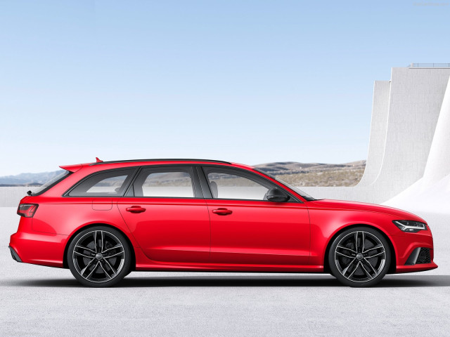 audi rs6 avant pic #128657