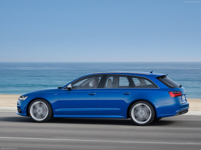 audi s6 avant pic #128663