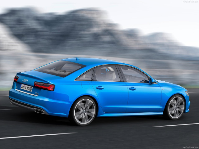 audi a6 pic #128666