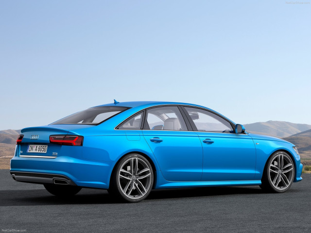 audi a6 pic #128667