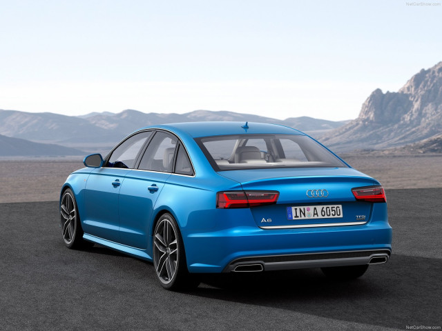 audi a6 pic #128668