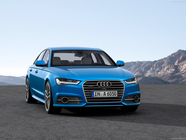 audi a6 pic #128669