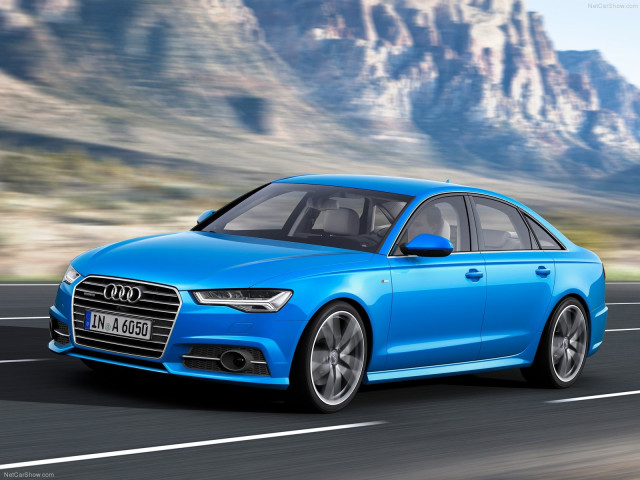 audi a6 pic #128670