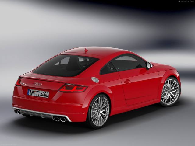 audi tts coupe pic #128694