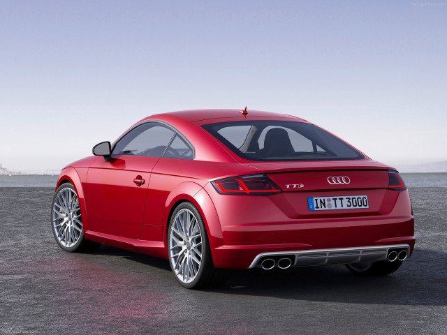 audi tts coupe pic #128702