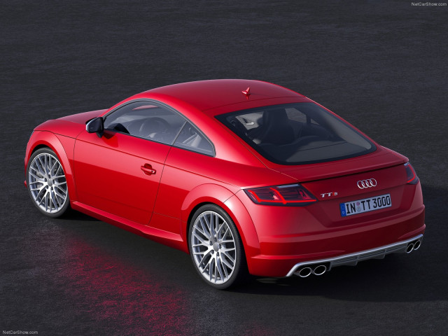 audi tts coupe pic #128703