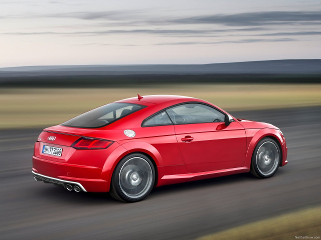 audi tts coupe pic #128704