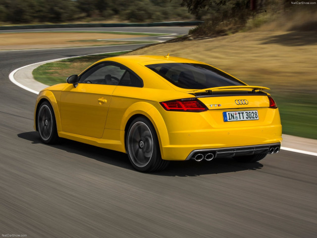 audi tts coupe pic #128707