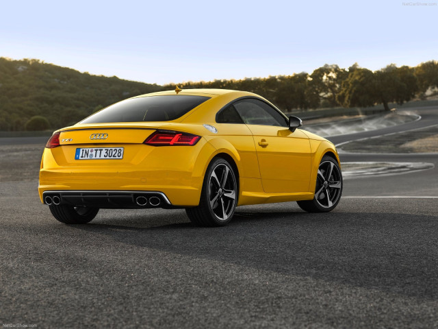 audi tts coupe pic #128708